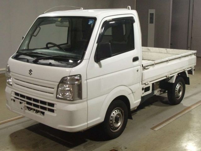 3067 Suzuki Carry truck DA16T 2015 г. (TAA Hyogo)